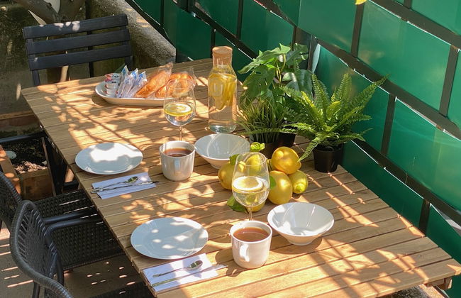 Fetta di Limone Apartment with AC - Foto 13