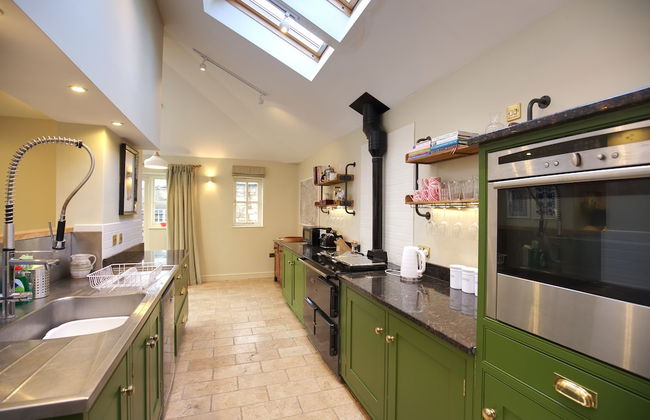 Stunning 3-bed House in a Private Hidden Valley - Foto 10