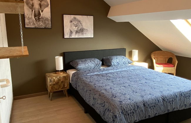 Cosy 2-bedroom Apartment in the Center of Hotton - Photo 3