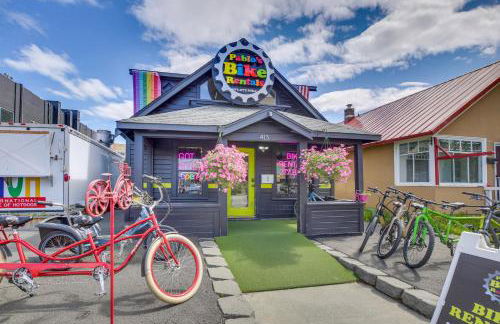 Rustic Anchorage Hideaway Walk to Coastal Trail! - Foto 27