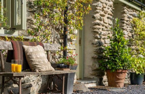 Glanrhyd cottage - Foto 33