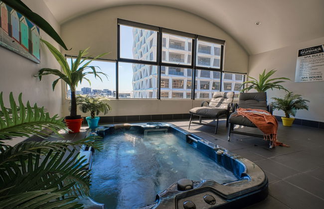 Central Brunswick Apartment Hotel - Foto 61