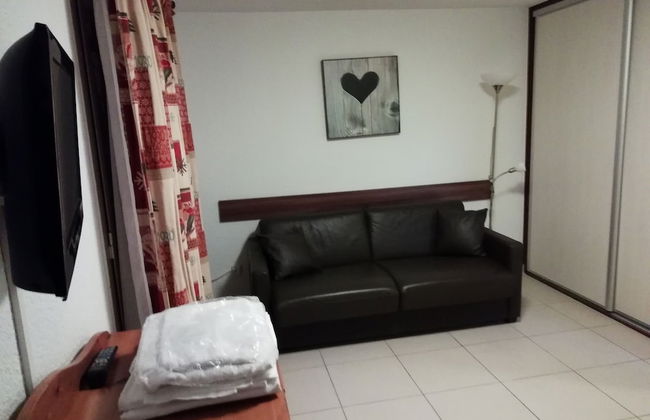 VVF Résidence Megève Mont-Blanc - Foto 45