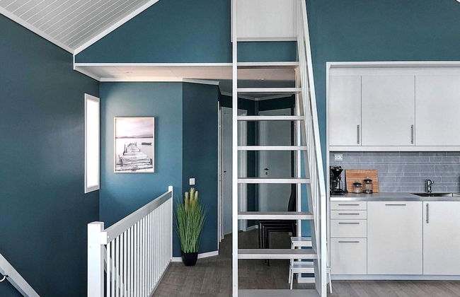 10 Person Holiday Home in Brattvag - Foto 48