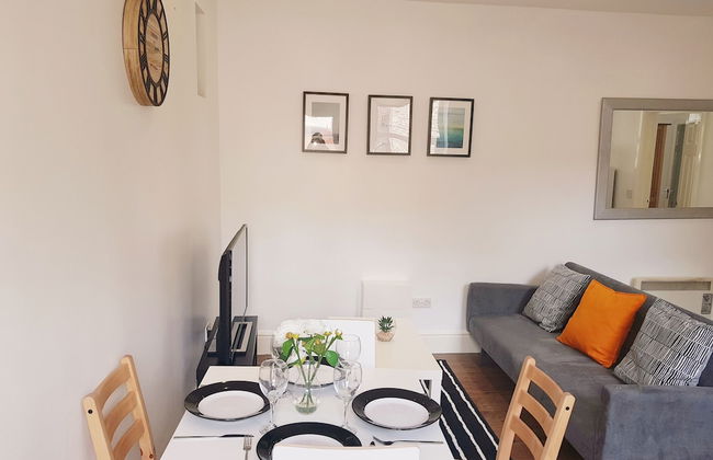 BlueOne Serviced Apartments-Sandon House - Foto 21