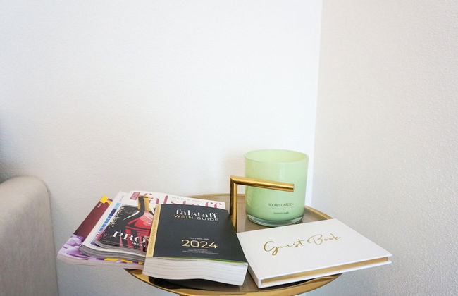 Julias Mosel Villa - Appartment Mark - Foto 28