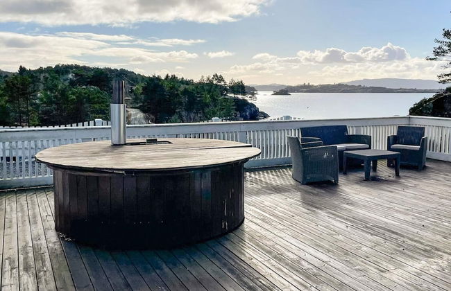 6 Person Holiday Home in Hosteland - Foto 18