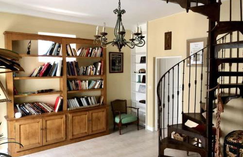 maison de ville agréable La roseraie Musicale - Foto 16