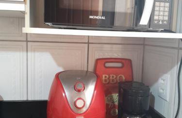 Apartamento elegante a 1km do centro de Aracruz wifi gratuito garagem hacht cozinha equipada totamente individual - Foto 24