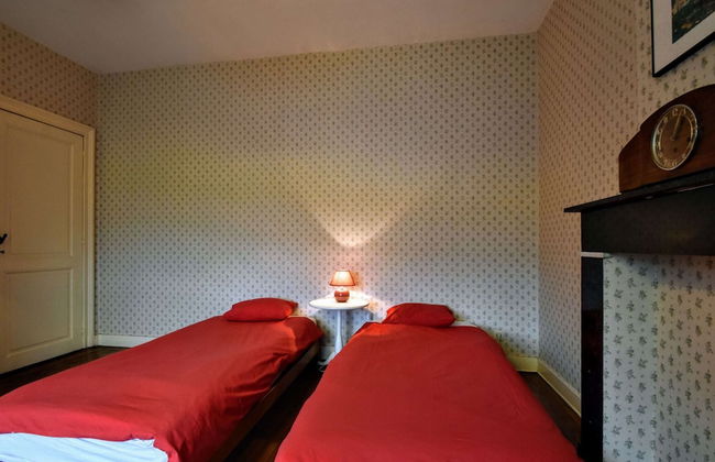 A Beautiful Belle Epoque Villa in the Heart of Hamoir - Foto 6