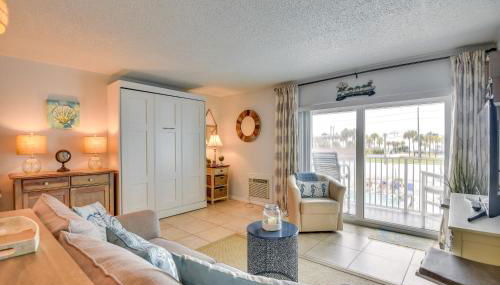 New Smyrna Beach Condo with Pool and Beach Access! - Foto 4