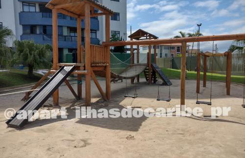 Apto Cond Ilhas do Caribe - Pr - Beira Mar - Foto 34