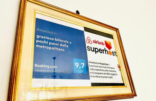 grazioso bilocale a 100 MT dalla metropolitana - Foto 23