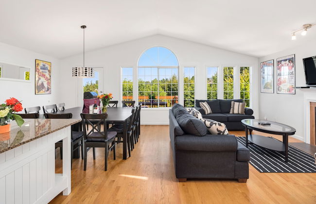 Seattle Vacation Home: The Big Top - Foto 13