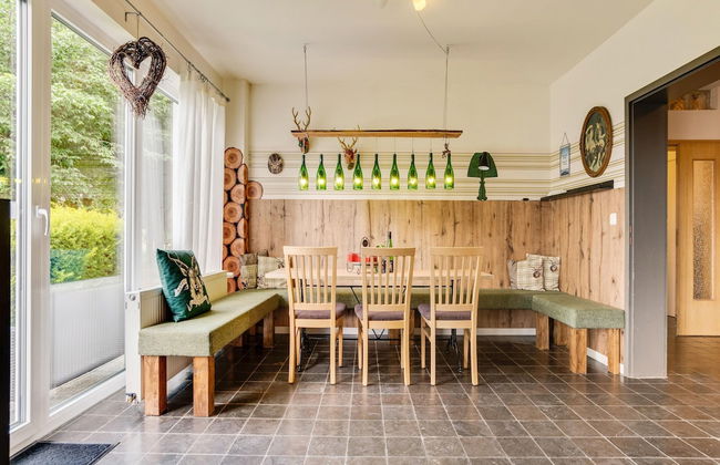 Inviting Holiday Home in Winterberg-Hildfeld near Ski Slopes - Foto 33