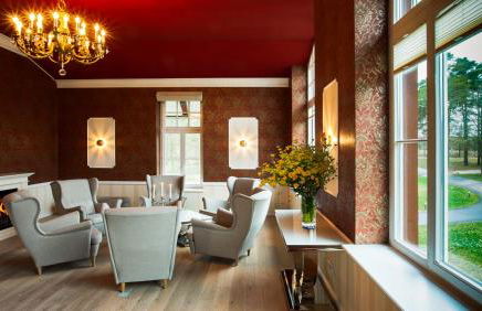 Parkresidenz Lychen Ferienwohnung 2 - Photo 4