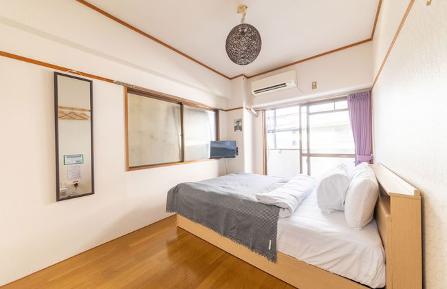 SUNDAY peace room Honkawa II - Foto 20