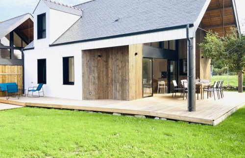 Magnifique maison neuve la mer à 150m - Foto 10