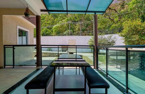 Casa Rodeada de Verde c Hidro e Churrasqueira - Foto 23