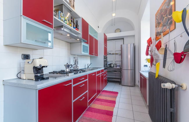 S Salvario Family Apartment by Wonderful Italy - Foto 17