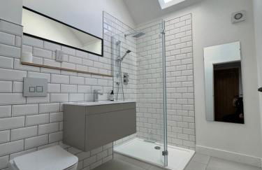 The Tack Store, Modern 3 Bed, 6 person, Barn in a Rural Setting with Great Access - Foto 7