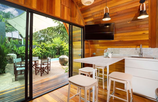 Tropical Chalet 2BR Pool Villa Pasak 2 - Foto 8