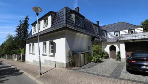 Am Steiger 1 Wohnen direkt am Erfurter Steigerwald Kamin, Wasserbett & Badewanne - Foto 5