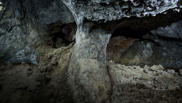 Espeleología en la Cueva de Las Palomas - Foto 3