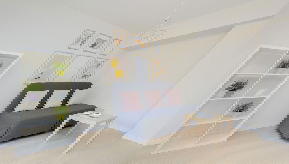 Cosy Apartment for 4 by Renters - Foto 1, Imagen principal