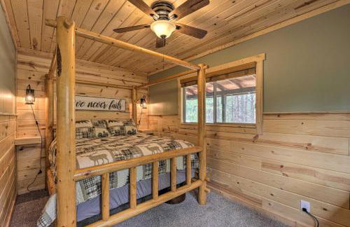 Coconino Cabin with Kayaks about 13 Mi to Reservoir - Foto 14