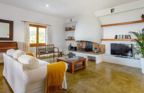 CAN COSTA Amazing view of sunset in Cala Vadella beach - Foto 24