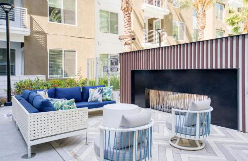 Blueground East Industrial pool nr Central Park SFO-2045 - Foto 32