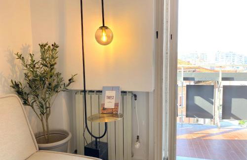 Über den Dächern von Triest - Parkplatz & E-Ladestation - Foto 21