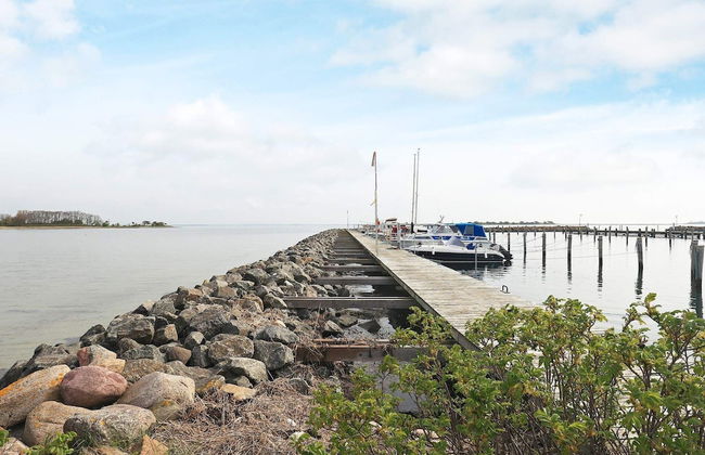 4 Person Holiday Home in Aeroskobing - Foto 29