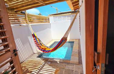 Chalés Mahalo J - Pontal de Maceió - Fortim - Foto 25