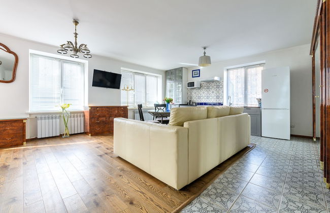 RentalSPb Altayskaya Apartment - Foto 12