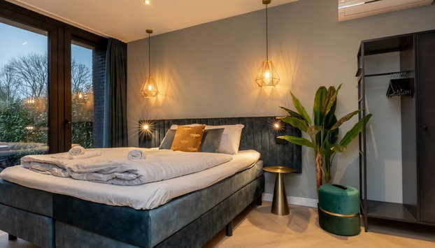 Cozy House in Koudekerke Near the Beach - Foto 4, Habitación