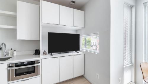 H Street 1br w wd nr light rail station WDC-756 - Foto 5, Other