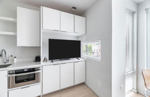 H Street 1br w wd nr light rail station WDC-756 - Foto 5