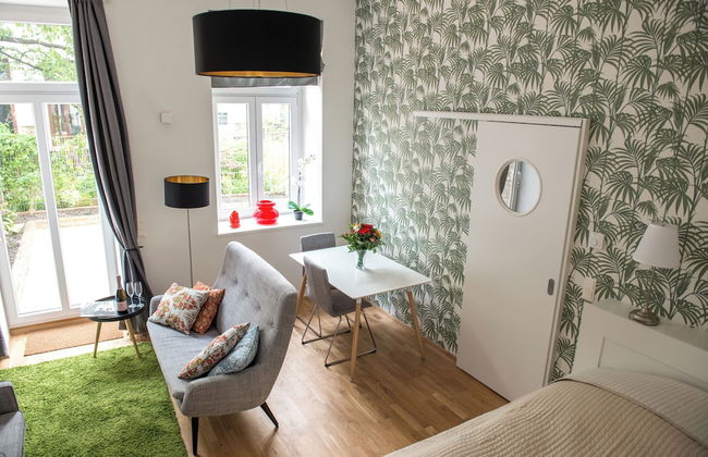 Boutique Apartments Vienna - Foto 28