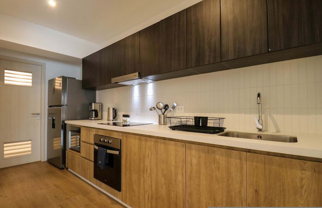 w Sensational 2BR in Miraflores Near Larcomar - Foto 28