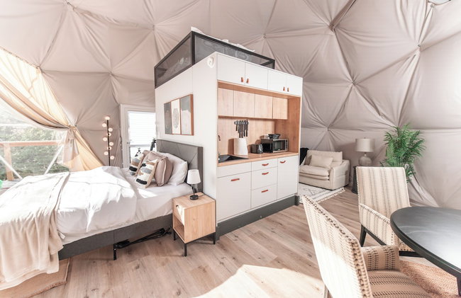 ATHENA Geodome Fredericksburg - Foto 6