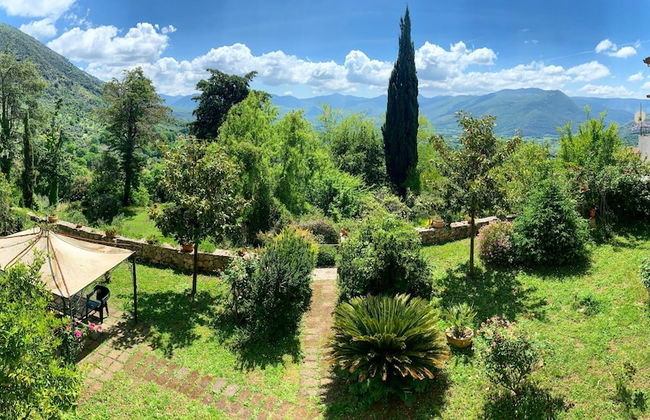 Villa Felici in Giuliano di Roma - Foto 1