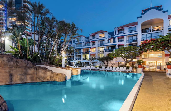 Oaks Gold Coast Calypso Plaza Suites - Foto 62