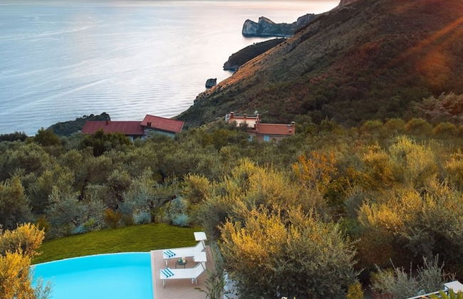 Villa Chez Pie in Massa Lubrense - Foto 1