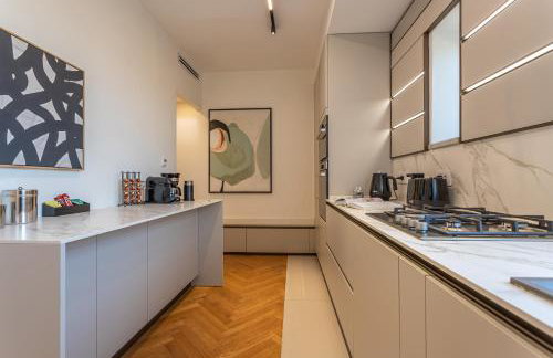 Arenula16 - Penthouse with 360 degree view terrace - Foto 6