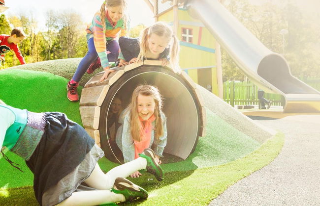 Lisebergsbyn Stugor - Photo 26