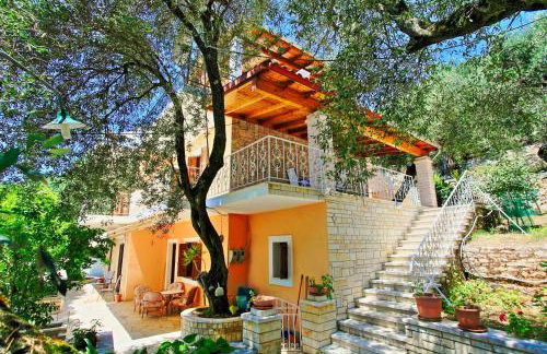 Villa Alexandros in Nisaki - Foto 115