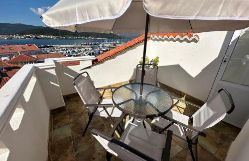 Gran ático dúplex centro Muros,Terraza con vistas - Foto 1