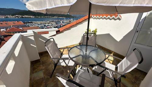 Gran ático dúplex centro Muros,Terraza con vistas - Foto 1